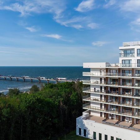 Aquamarina Prima Marina Invest Apartment Miedzyzdroje Luaran gambar
