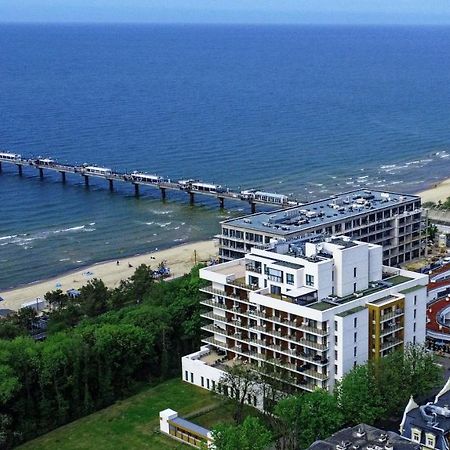 Aquamarina Prima Marina Invest Apartment Miedzyzdroje Luaran gambar