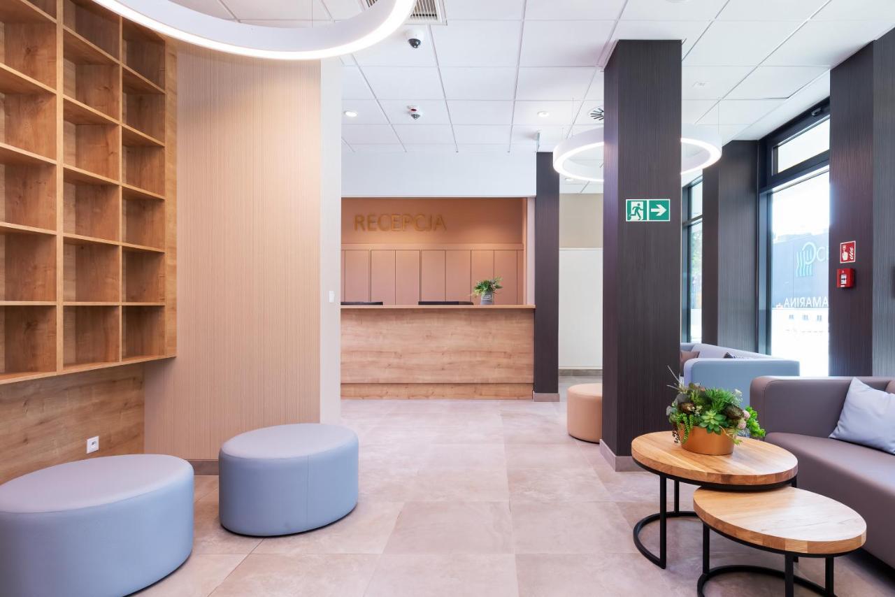 Aquamarina Prima Marina Invest Apartment Miedzyzdroje Luaran gambar