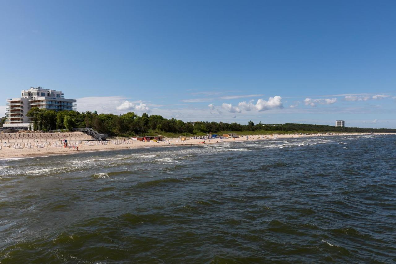 Aquamarina Prima Marina Invest Apartment Miedzyzdroje Luaran gambar