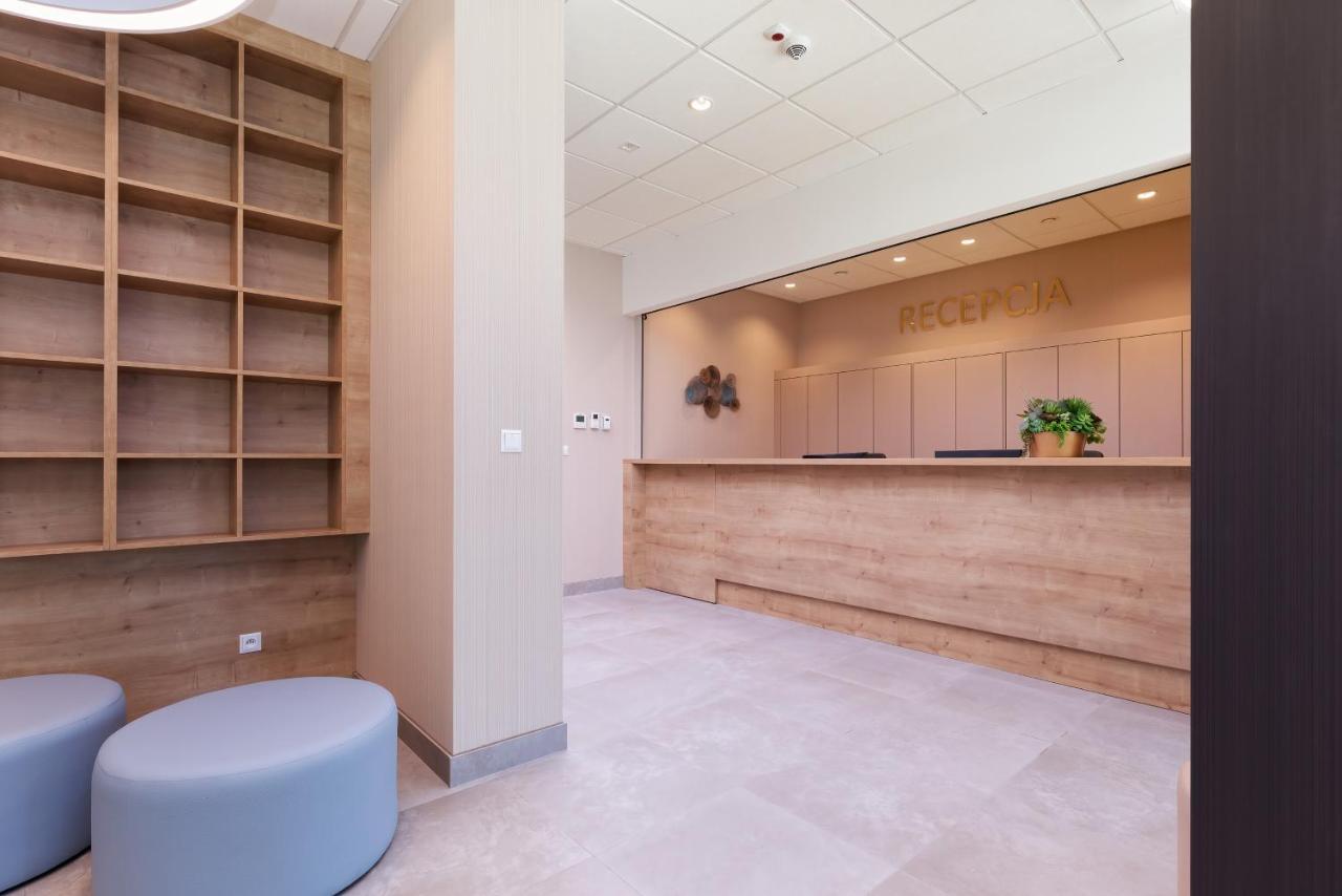 Aquamarina Prima Marina Invest Apartment Miedzyzdroje Luaran gambar