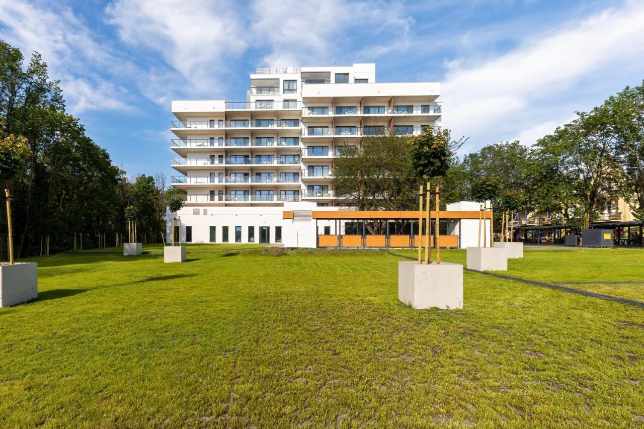 Aquamarina Prima Marina Invest Apartment Miedzyzdroje Luaran gambar