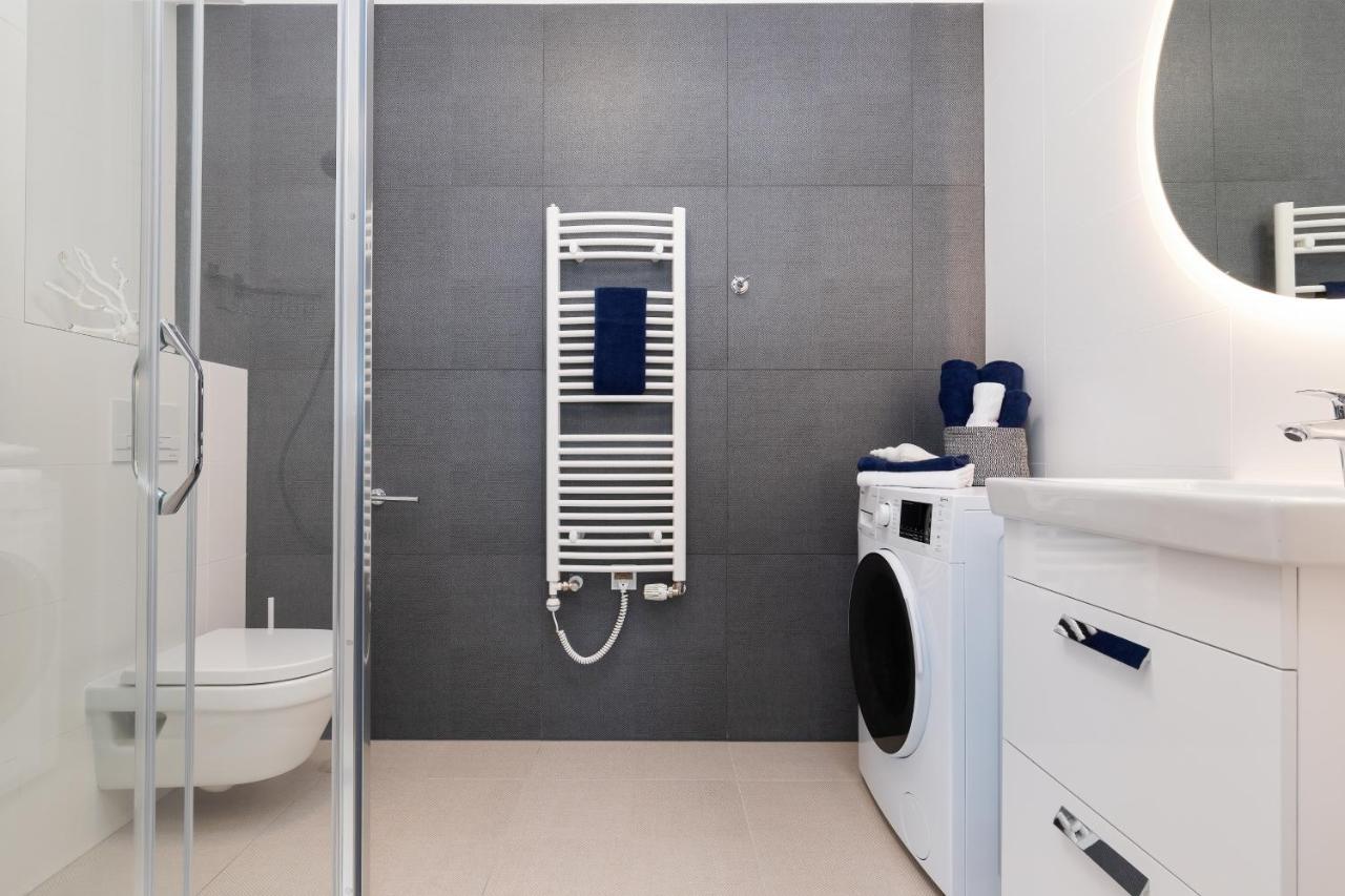 Aquamarina Prima Marina Invest Apartment Miedzyzdroje Luaran gambar