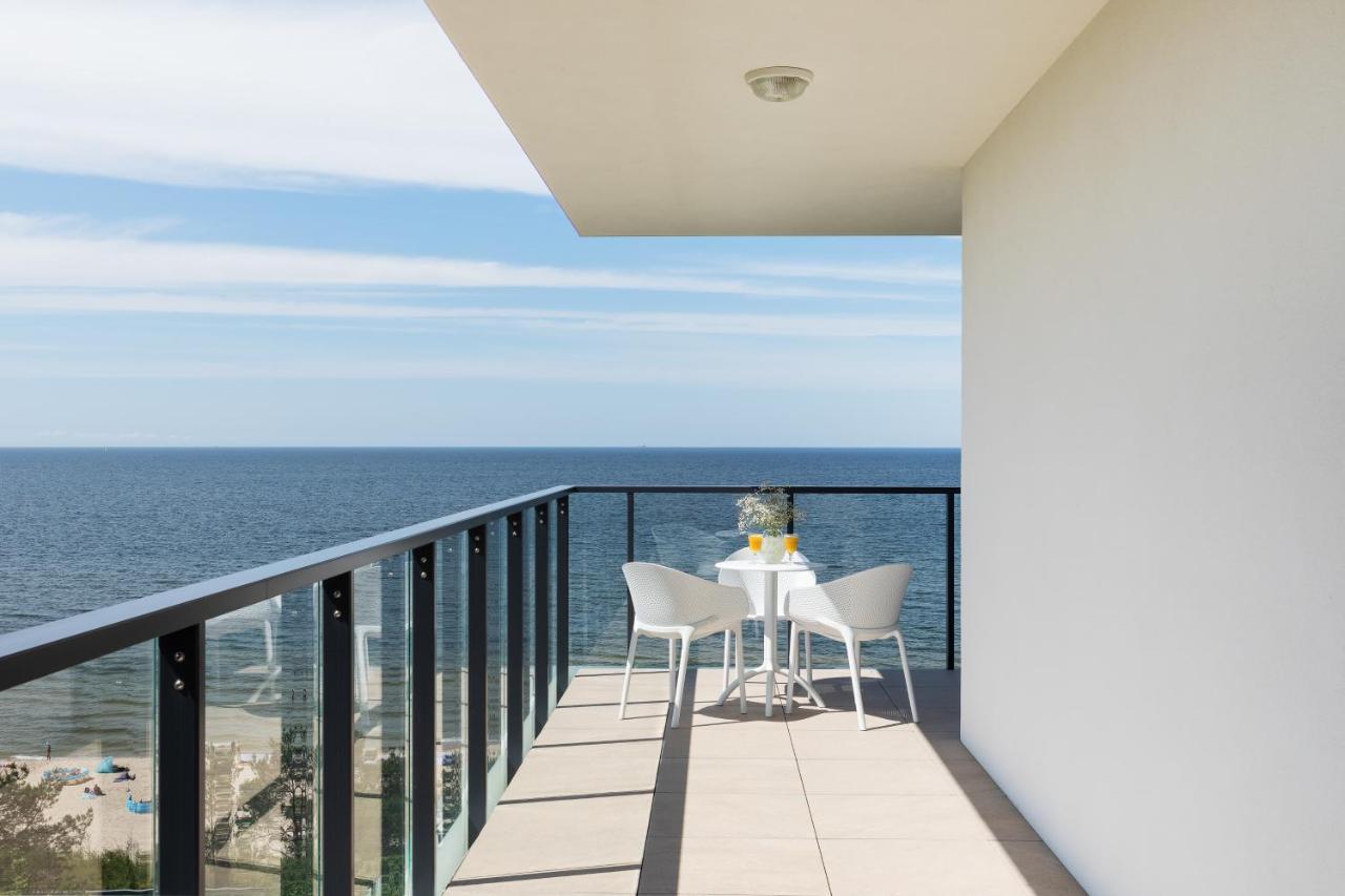 Aquamarina Prima Marina Invest Apartment Miedzyzdroje Luaran gambar