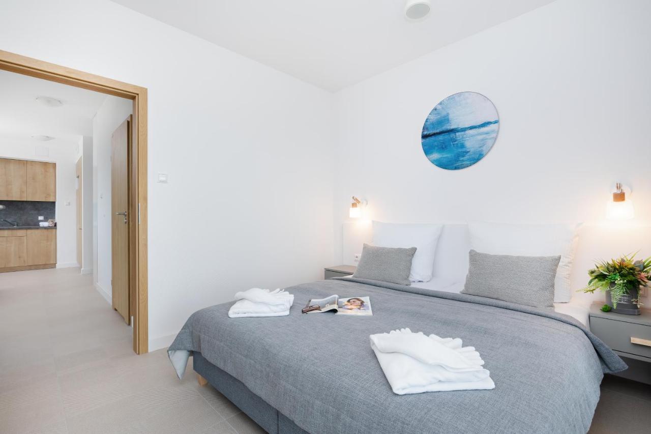 Aquamarina Prima Marina Invest Apartment Miedzyzdroje Luaran gambar