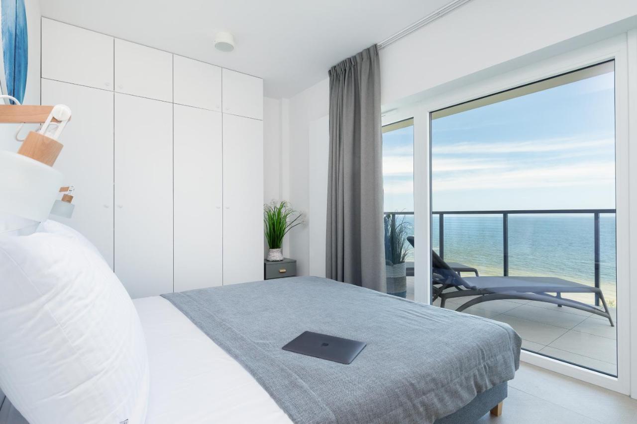 Aquamarina Prima Marina Invest Apartment Miedzyzdroje Luaran gambar