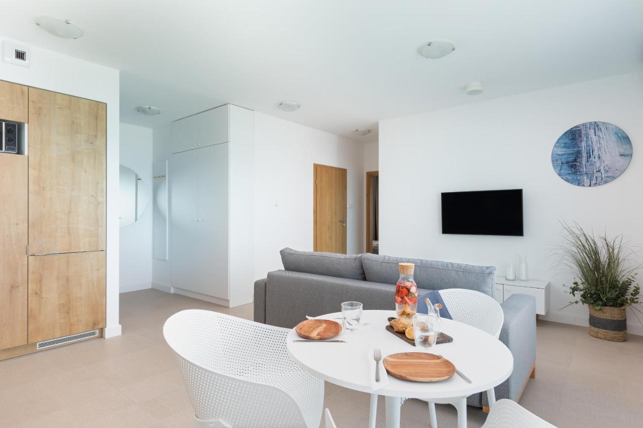 Aquamarina Prima Marina Invest Apartment Miedzyzdroje Luaran gambar