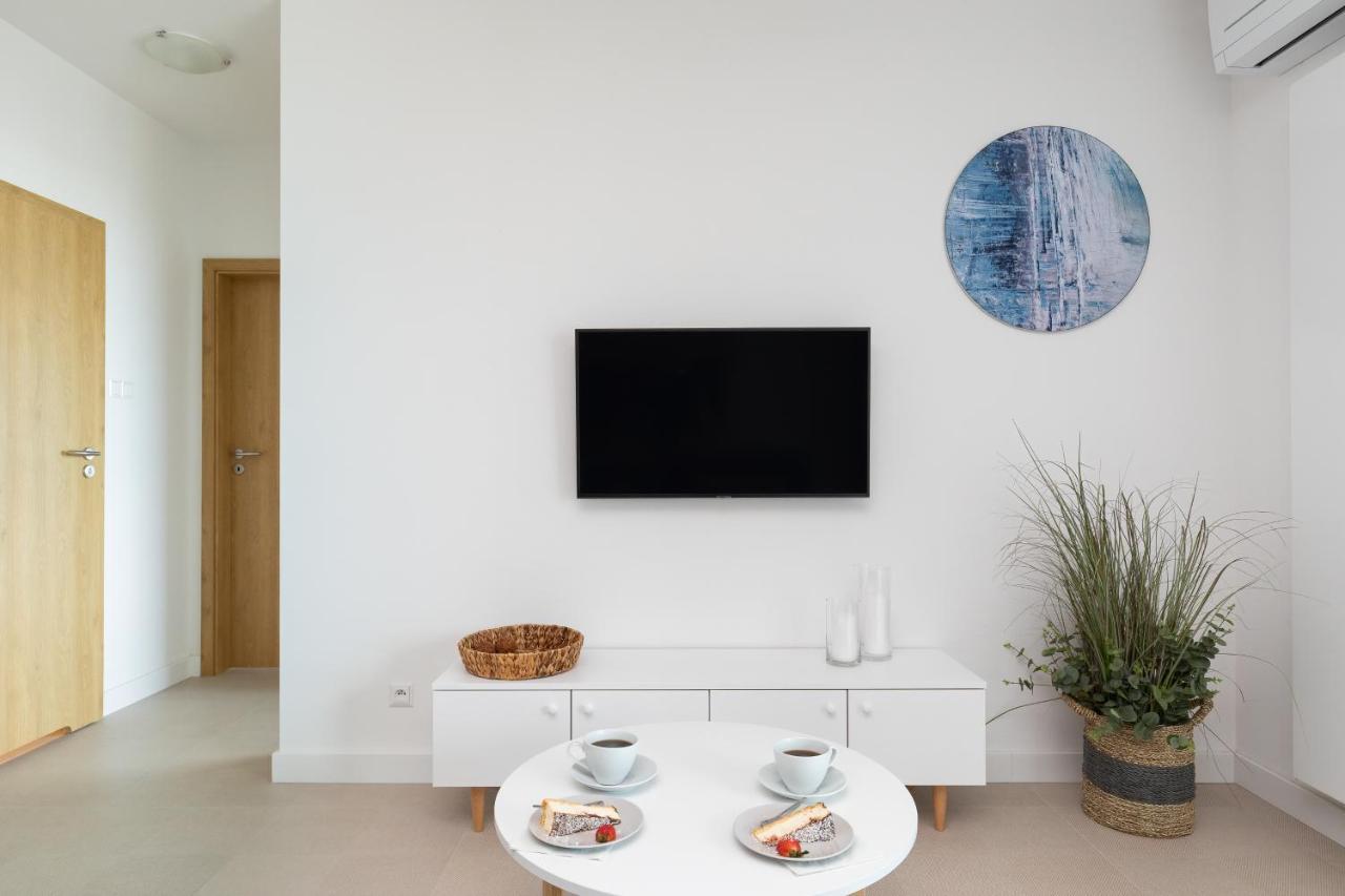Aquamarina Prima Marina Invest Apartment Miedzyzdroje Luaran gambar