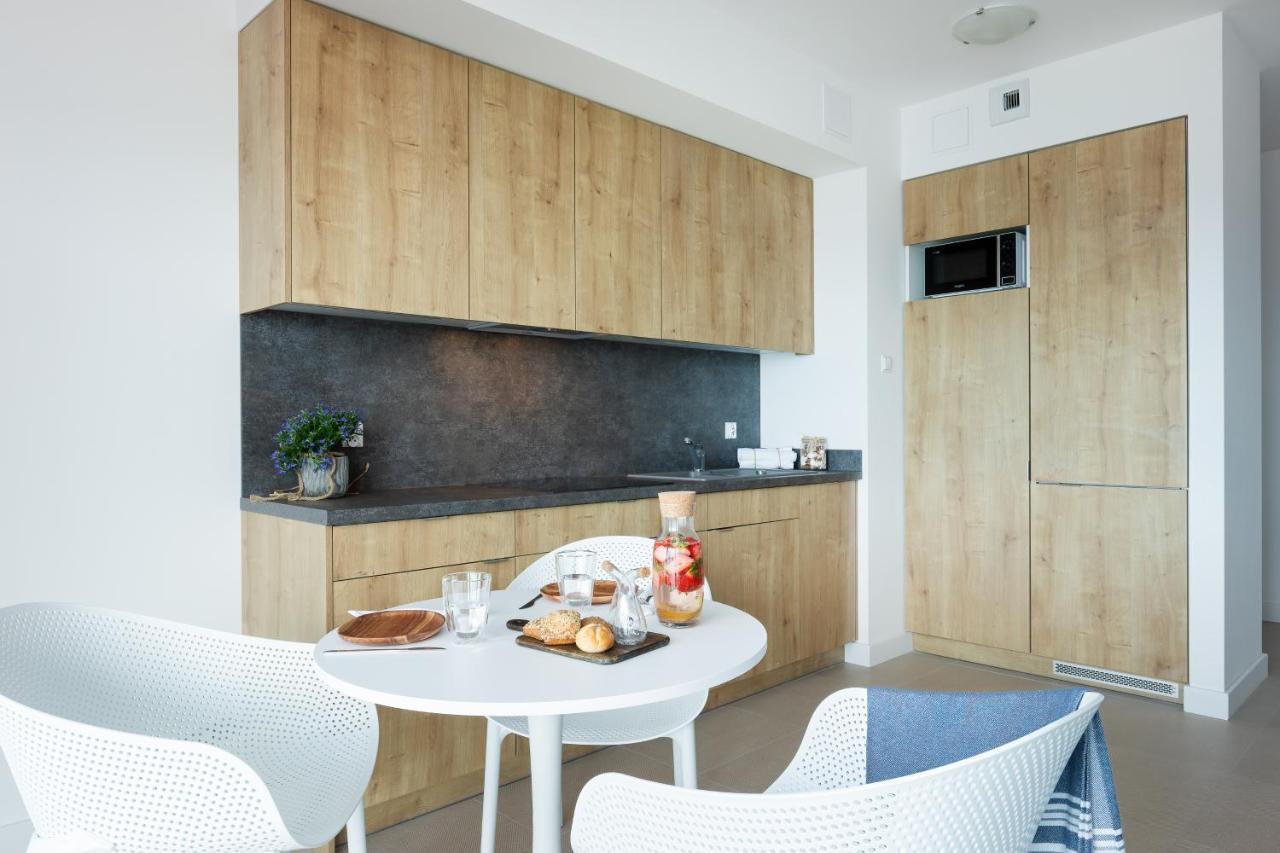 Aquamarina Prima Marina Invest Apartment Miedzyzdroje Luaran gambar