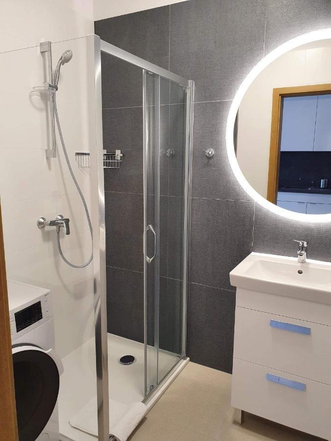 Aquamarina Prima Marina Invest Apartment Miedzyzdroje Luaran gambar