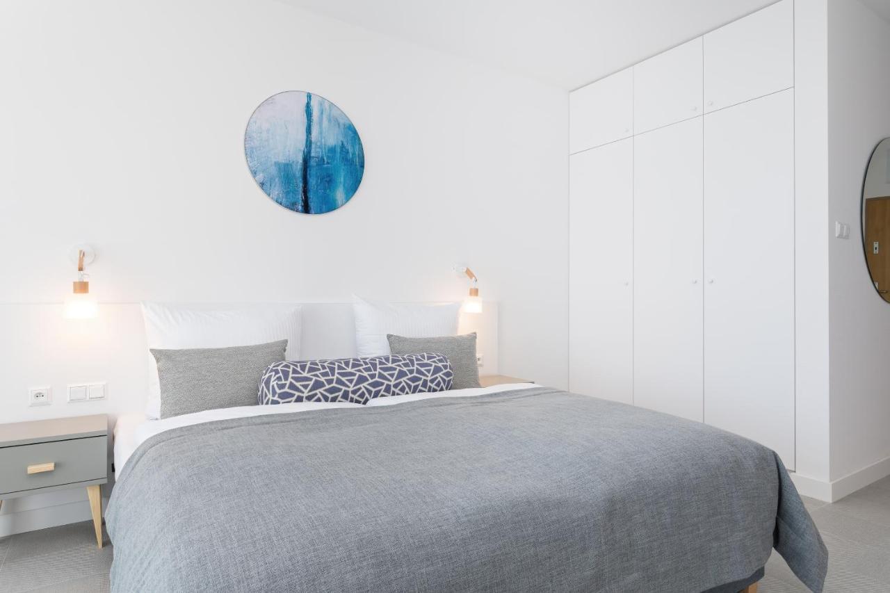Aquamarina Prima Marina Invest Apartment Miedzyzdroje Luaran gambar