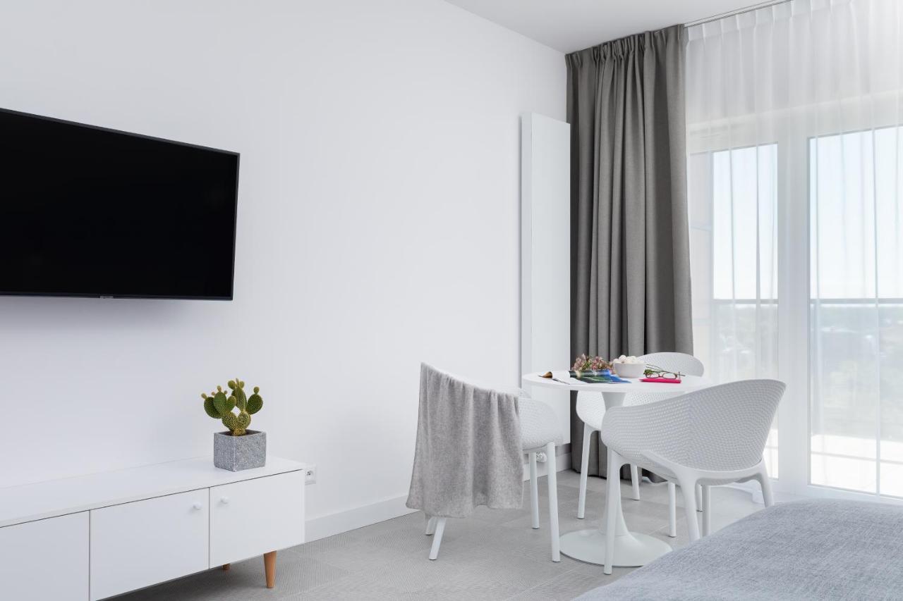 Aquamarina Prima Marina Invest Apartment Miedzyzdroje Luaran gambar
