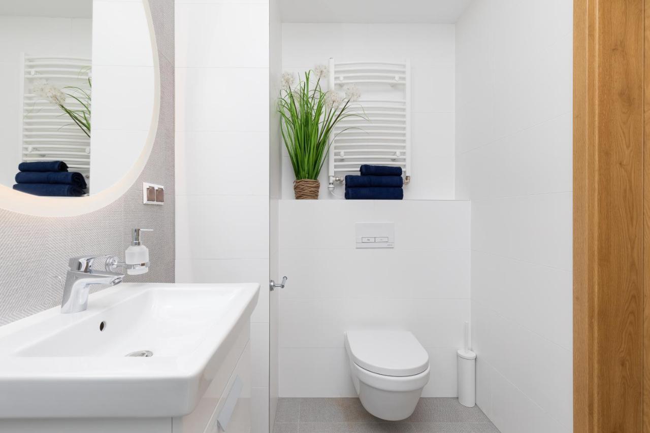 Aquamarina Prima Marina Invest Apartment Miedzyzdroje Luaran gambar