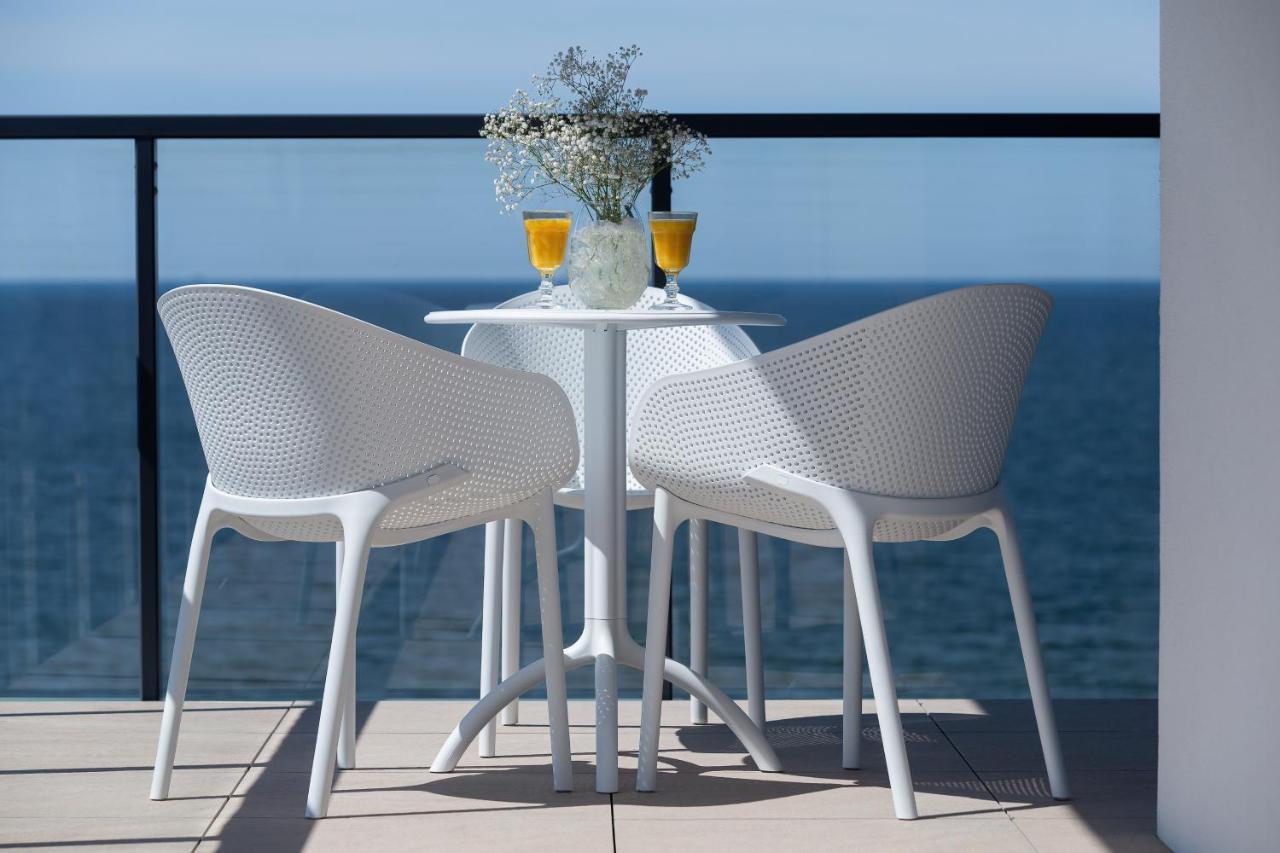 Aquamarina Prima Marina Invest Apartment Miedzyzdroje Luaran gambar
