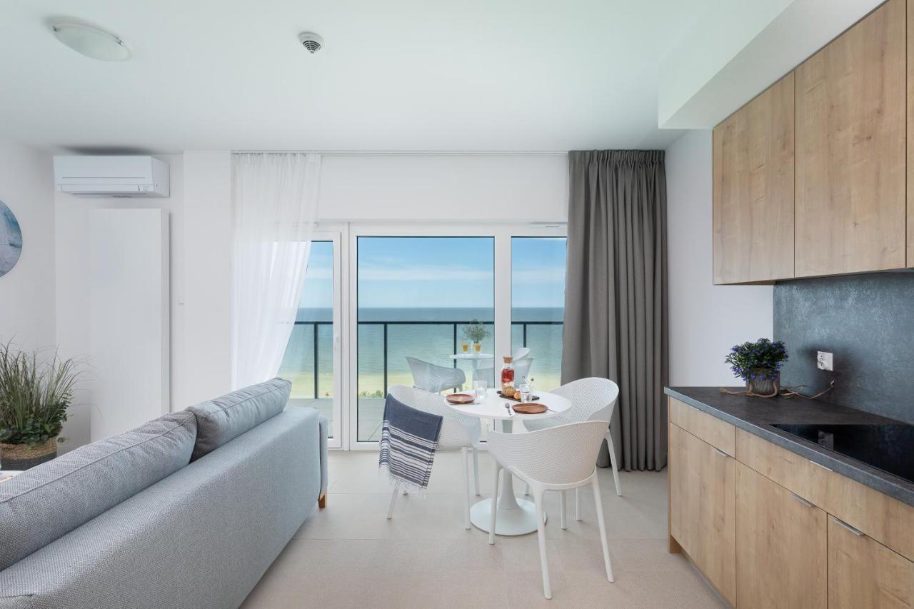 Aquamarina Prima Marina Invest Apartment Miedzyzdroje Luaran gambar