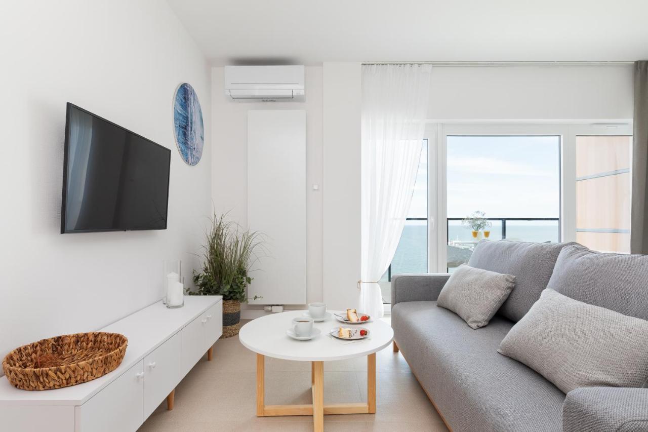 Aquamarina Prima Marina Invest Apartment Miedzyzdroje Luaran gambar