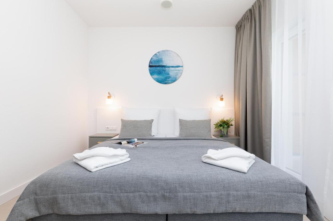 Aquamarina Prima Marina Invest Apartment Miedzyzdroje Luaran gambar