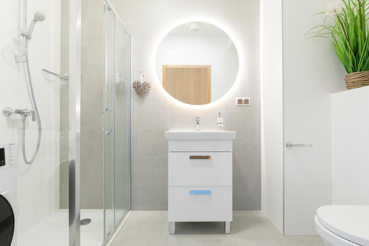 Aquamarina Prima Marina Invest Apartment Miedzyzdroje Luaran gambar