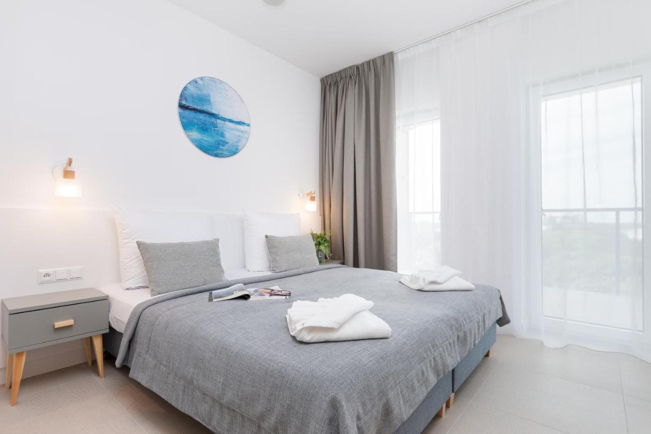 Aquamarina Prima Marina Invest Apartment Miedzyzdroje Luaran gambar