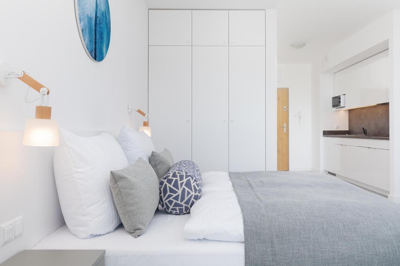 Aquamarina Prima Marina Invest Apartment Miedzyzdroje Luaran gambar