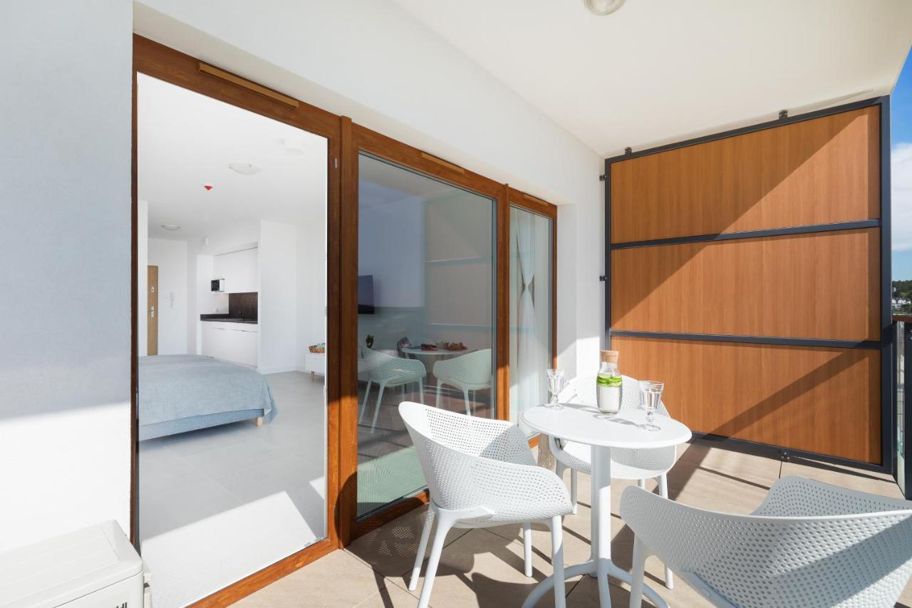 Aquamarina Prima Marina Invest Apartment Miedzyzdroje Luaran gambar