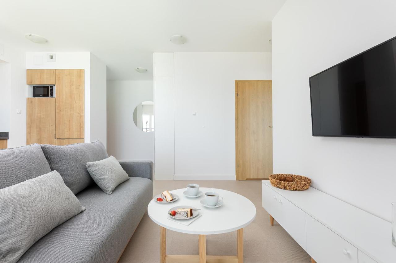 Aquamarina Prima Marina Invest Apartment Miedzyzdroje Luaran gambar