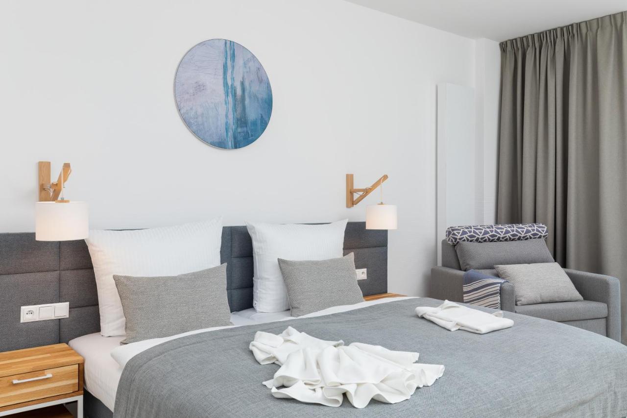 Aquamarina Prima Marina Invest Apartment Miedzyzdroje Luaran gambar