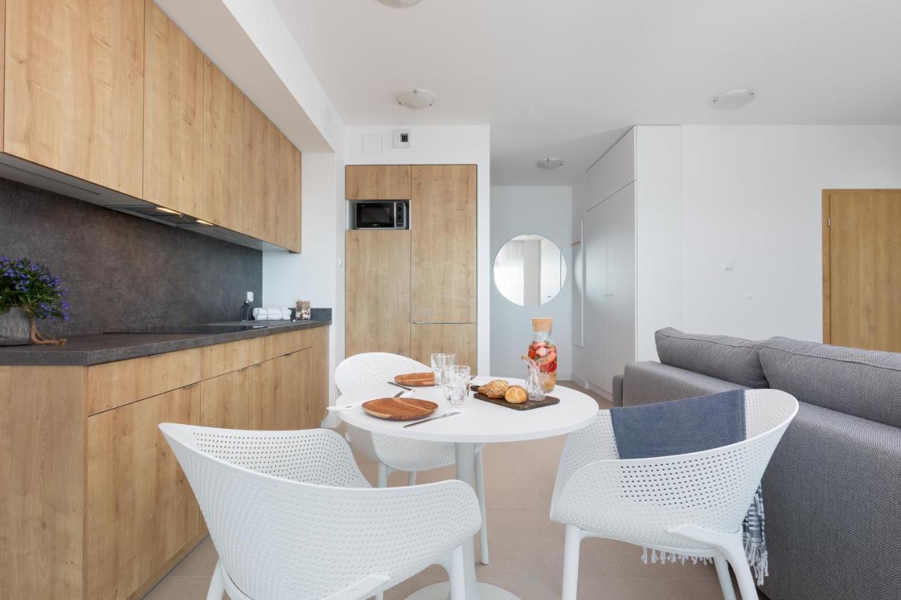 Aquamarina Prima Marina Invest Apartment Miedzyzdroje Luaran gambar