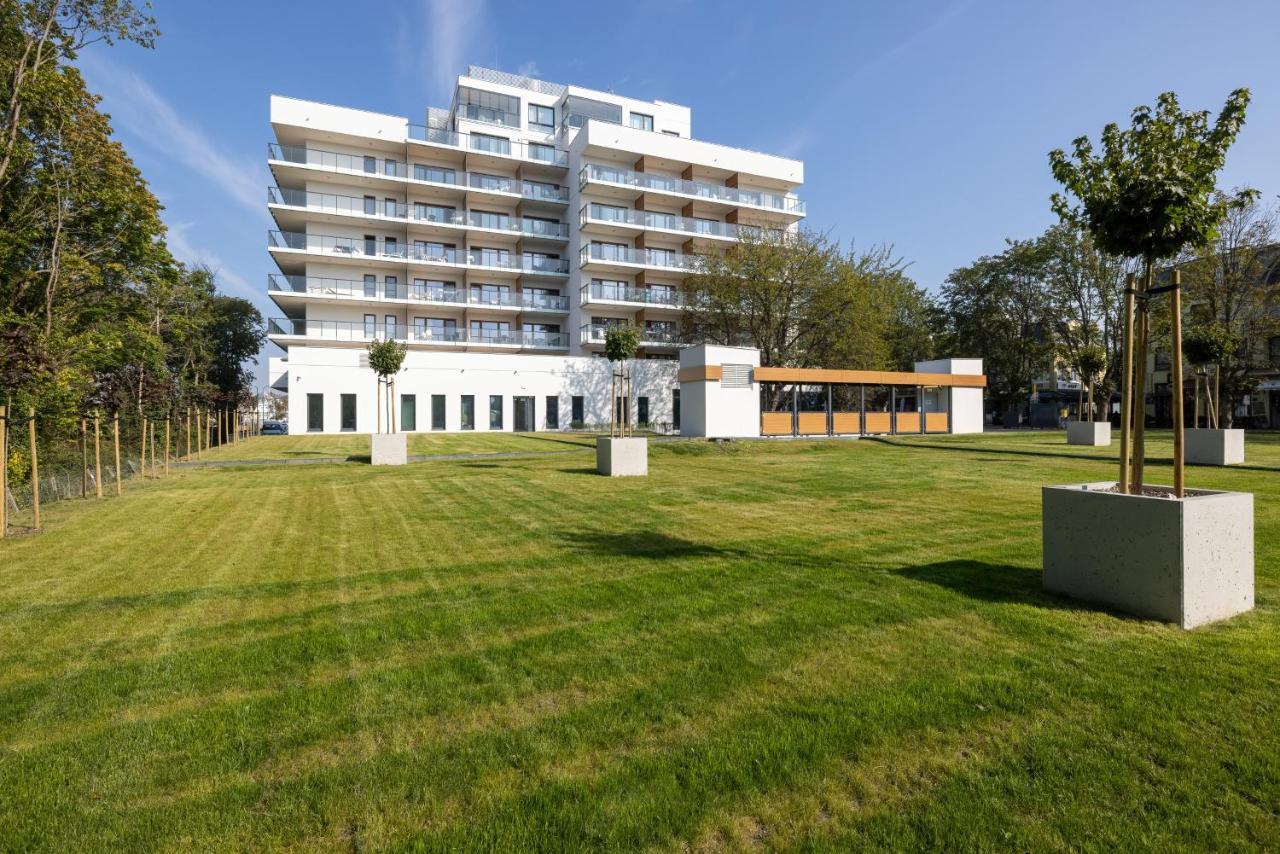 Aquamarina Prima Marina Invest Apartment Miedzyzdroje Luaran gambar