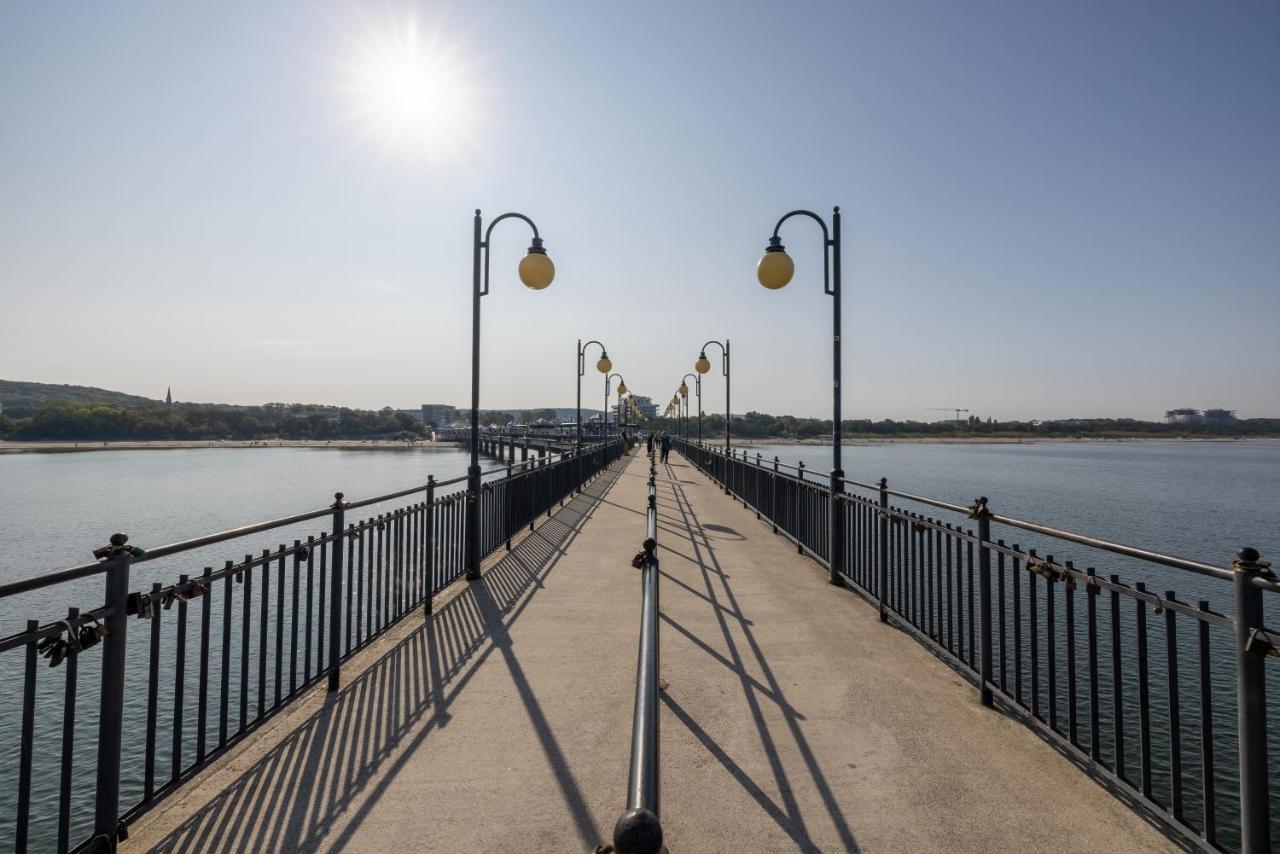 Aquamarina Prima Marina Invest Apartment Miedzyzdroje Luaran gambar