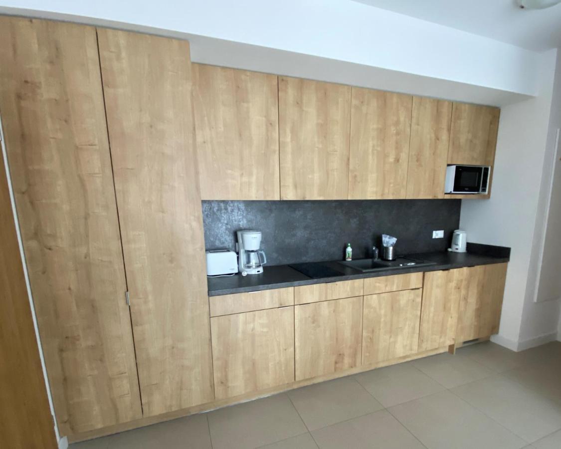Aquamarina Prima Marina Invest Apartment Miedzyzdroje Luaran gambar