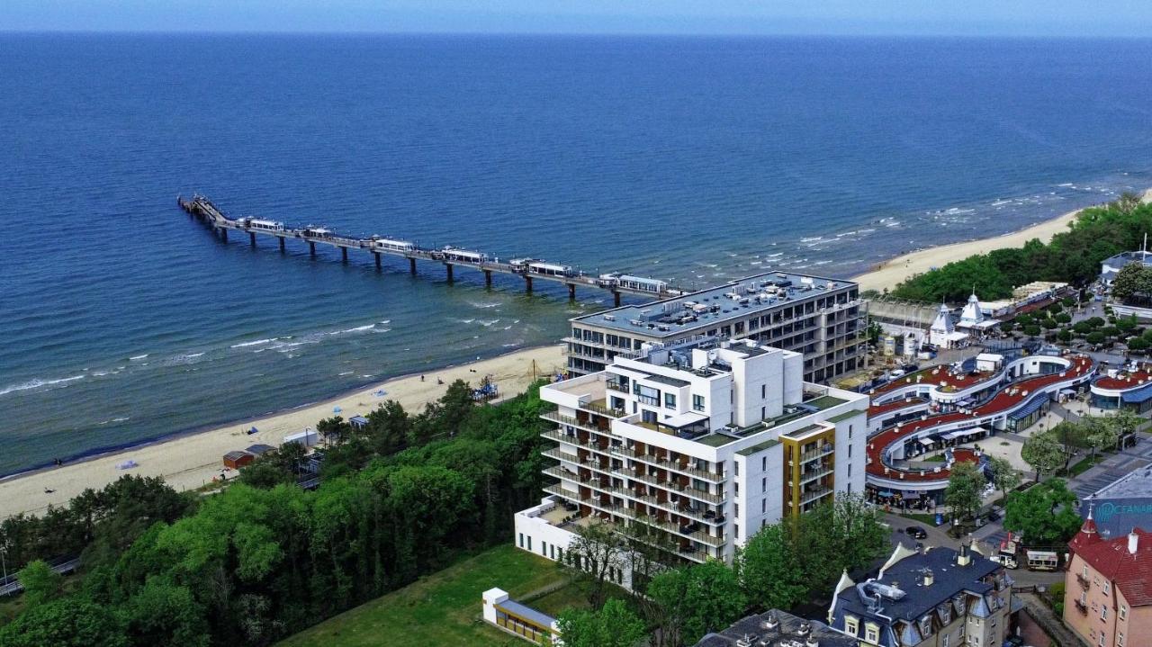 Aquamarina Prima Marina Invest Apartment Miedzyzdroje Luaran gambar